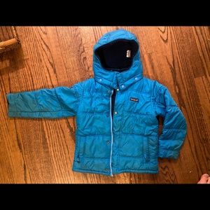 Kids Patagonia Winter Jacket